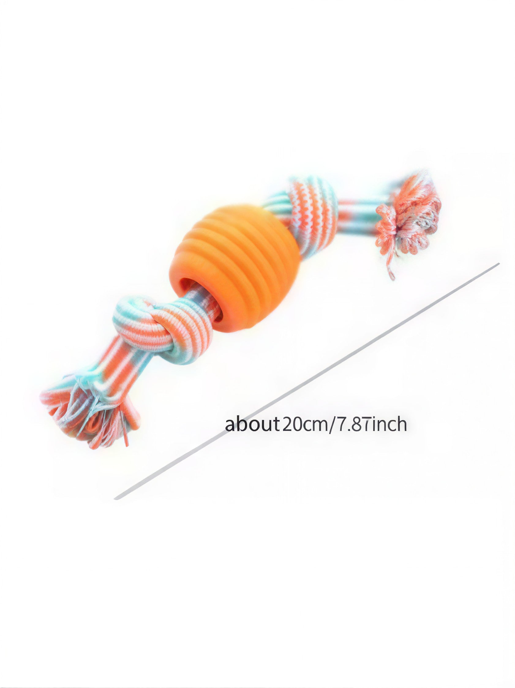 Durable Rope Dog Toy Set – Cleans Teeth & Reduces Boredom